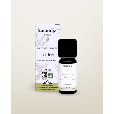 Huile essentielle bio TEA TREE