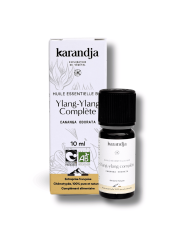 Huile essentielle bio YLANG-YLANG COMPLETE