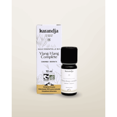 Huile essentielle bio YLANG-YLANG COMPLETE