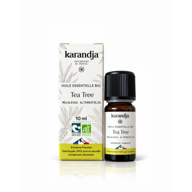 Huile essentielle bio TEA TREE