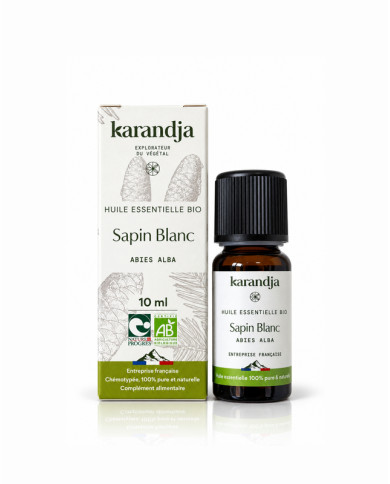 Huile essentielle bio SAPIN BLANC