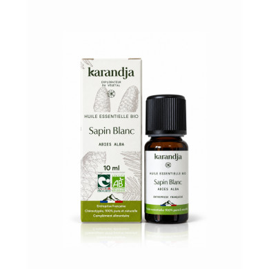 Huile essentielle bio SAPIN BLANC