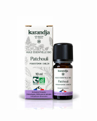 Huile essentielle bio PATCHOULI