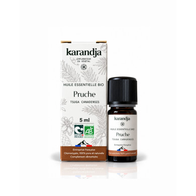 Huile essentielle bio PRUCHE