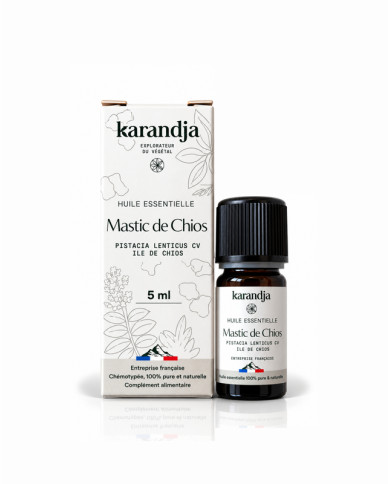 Huile essentielle bio MASTIC DE CHIOS
