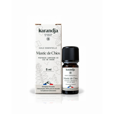Huile essentielle bio MASTIC DE CHIOS