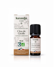 Huile essentielle bio CLOU DE GIROFLE