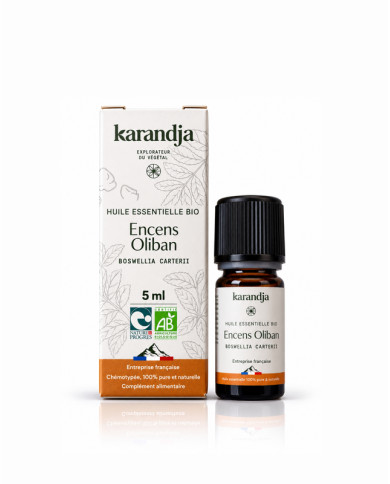 Huile essentielle bio ENCENS OLIBAN