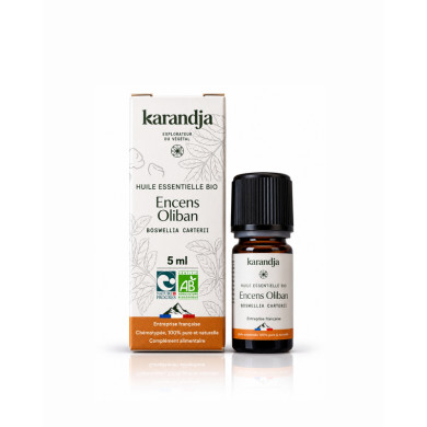 Huile essentielle bio ENCENS OLIBAN