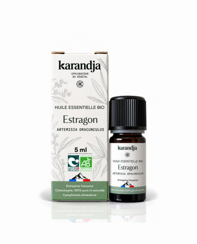 Huile essentielle bio ESTRAGON