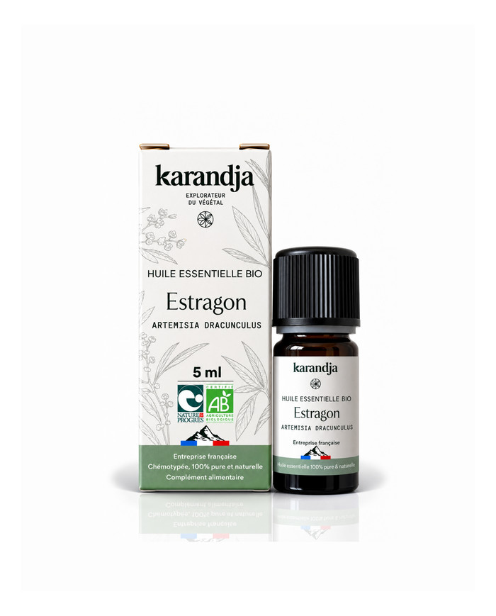 Huile essentielle bio ESTRAGON