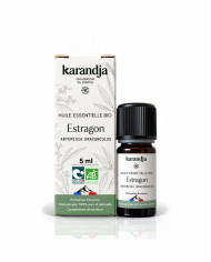 Huile essentielle bio ESTRAGON