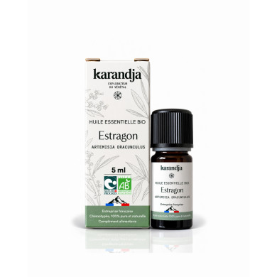 Huile essentielle bio ESTRAGON