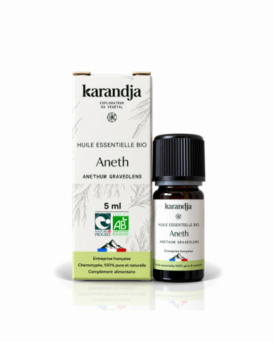 Huile essentielle bio ANETH