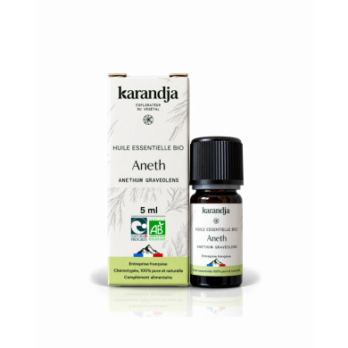 Huile essentielle bio ANETH