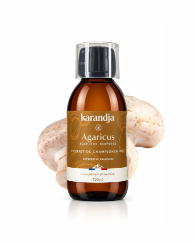Extrait de champignon Agaricus 150ml