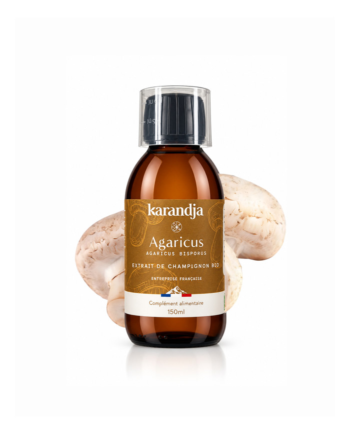 Extrait de champignon Agaricus 150ml