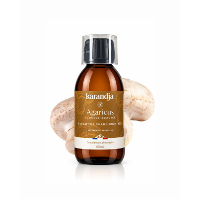 Extrait de champignon Agaricus 150ml