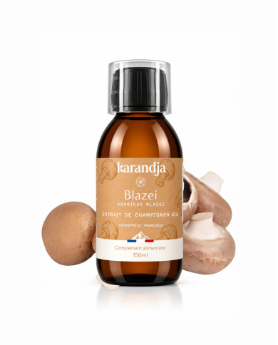 Extrait de Champignon Bio BLAZEI 150ml