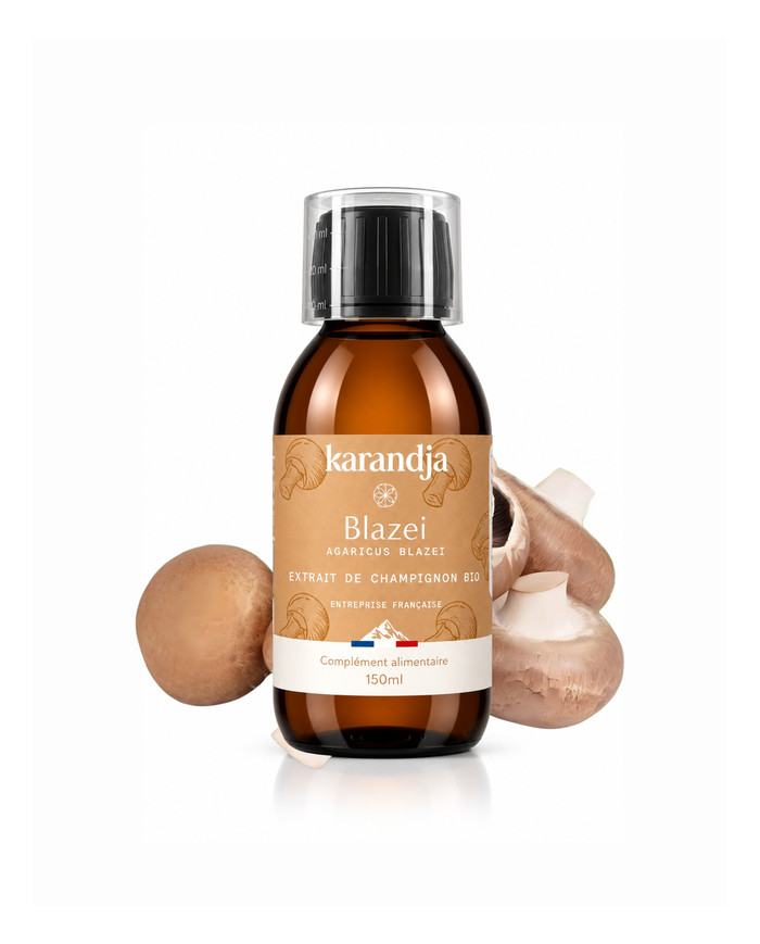 Extrait de Champignon Bio BLAZEI 150ml