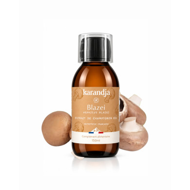 Extrait de Champignon Bio BLAZEI 150ml