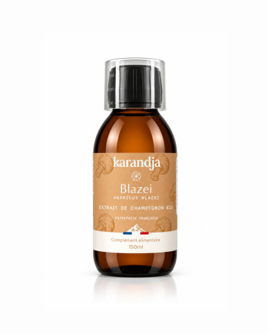 Extrait de champignon bio BLAZEI