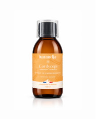 Extrait de champignon bio CORDYCEPS