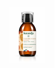 Extrait de champignons Bio Mycotriplex EQUILIBRE FEMININ