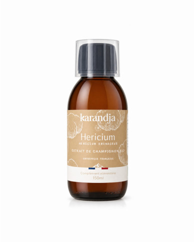 Extrait de champignon bio HERICIUM
