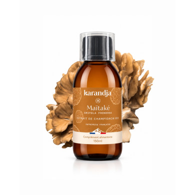 Extrait de Champignon Bio MAITAKE
150 ml