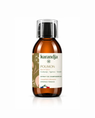 Extrait de champignons Bio Mycotriplex POUMON