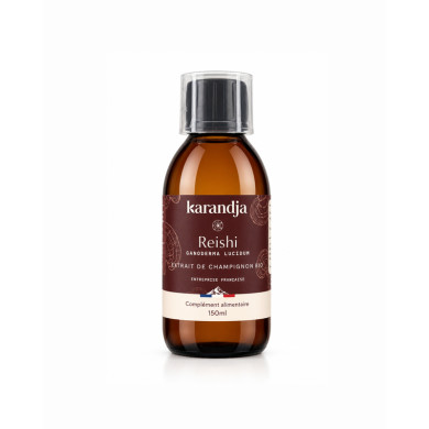 Extrait de champignon bio REISHI