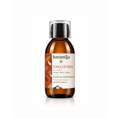 Extrait de champignons Bio Mycotriplex TONUS GENERAL