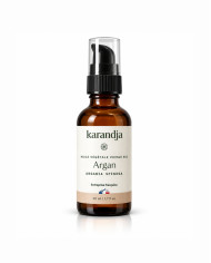Huile végétale certifiée bio ARGAN