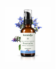 Huile végétale bio BOURRACHE Française Karandja 50ml
