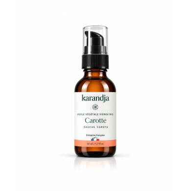 Macérât huileux bio CAROTTE