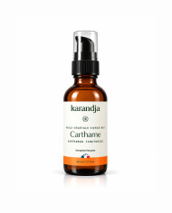 Huile végétale bio CARTHAME