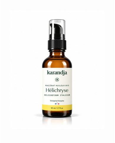 Macérât huileux bio HELICHRYSE