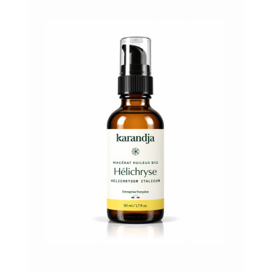 Macérât huileux bio HELICHRYSE
