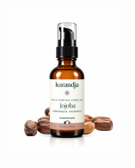 Huile végétale bio JOJOBA Karandja 50ml