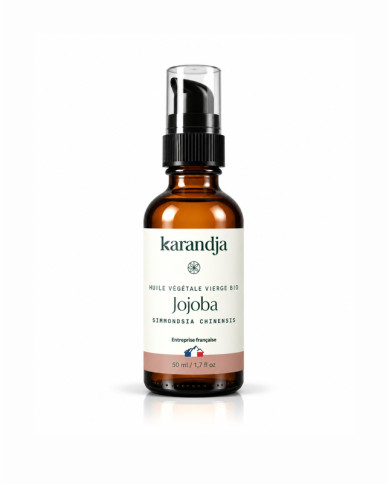 Huile végétale bio JOJOBA
