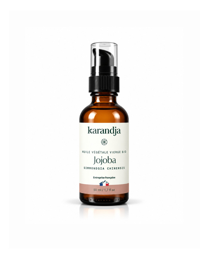 Huile végétale bio JOJOBA