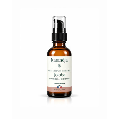 Huile végétale bio JOJOBA