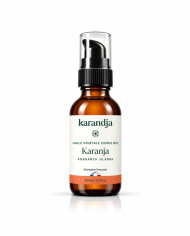 Huile végétale certifiée bio KARANJA