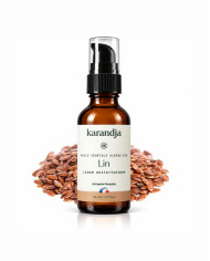 Huile végétale bio LIN Karandja 50ml