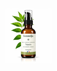 Huile végétale bio NEEM Karandja 50ml
