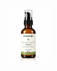 Huile végétale certifiée bio NEEM