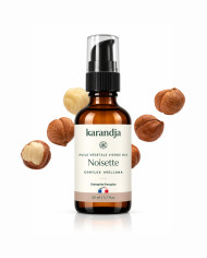 Huile végétale certifiée bio NEEM