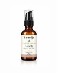 Huile végétale bio NOISETTE