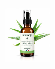 Macérat huileux bio ALOE VERA Karandja 50ml